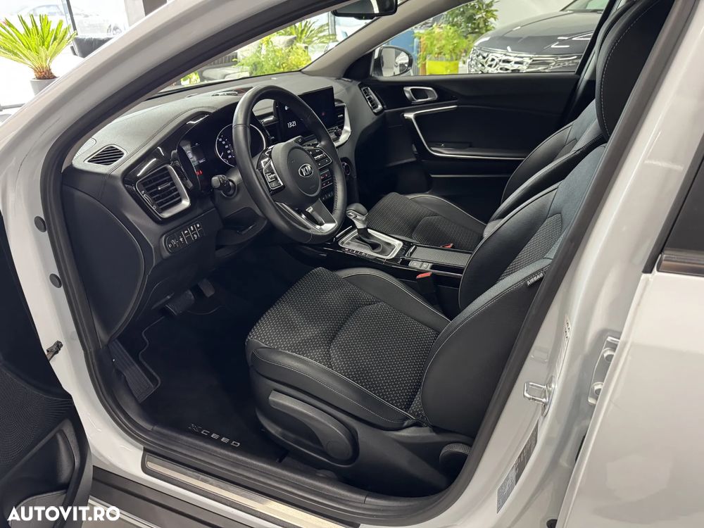 Kia XCeed 1.6 GDI DCT6 OPF Plug-in-Hybrid Spirit - 5