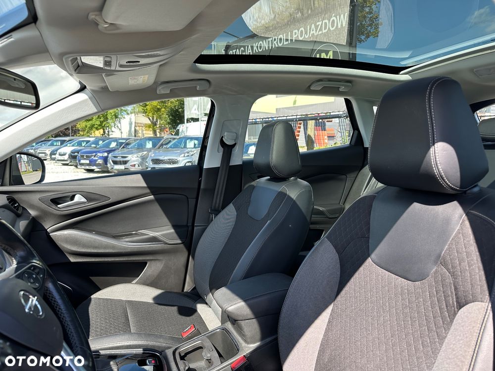 Opel Grandland X 1.5 D Start/Stop Automatik Elegance - 10