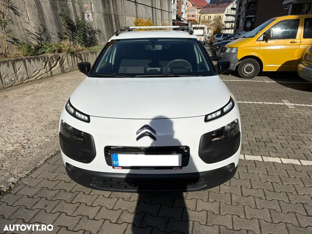Citroën C4 Cactus - 2