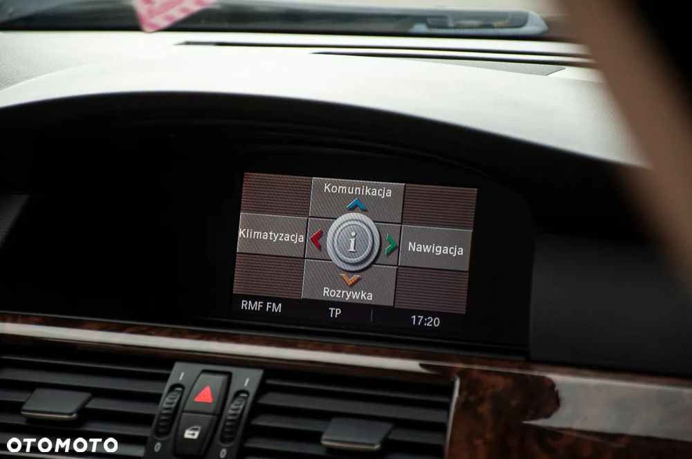 BMW Seria 5 520d Edition Fleet - 11