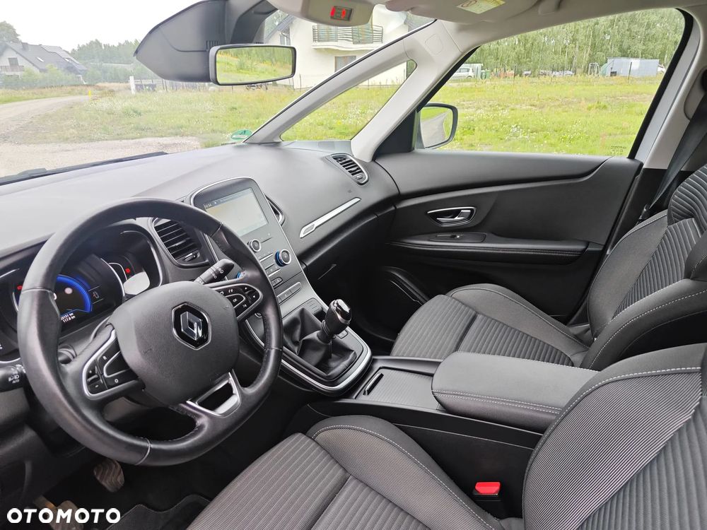 Renault Scenic ENERGY TCe 115 LIFE - 18