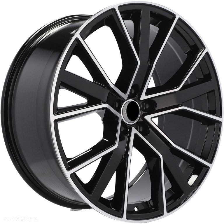 4x Felgi 20 m.in. do AUDI A5 b9 S5 RS5 A6 c7 c8 A7 II A8 Sportback RS3 Q5 Q7 II Q8 - B5131 (FBX133) - 3