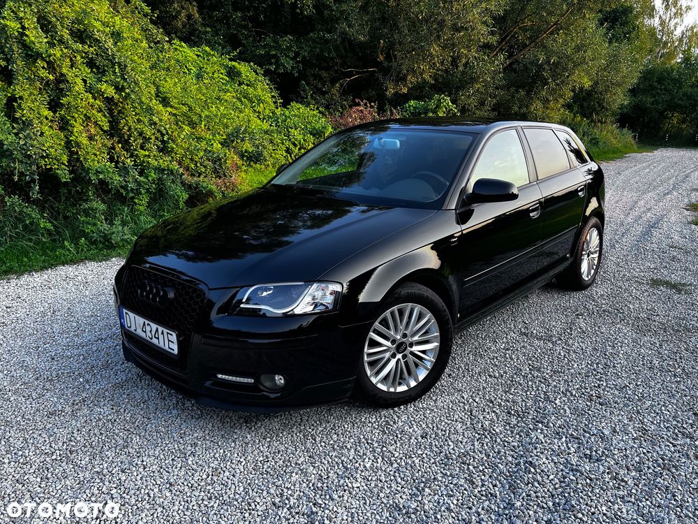 Audi A3 Sportback 1.6 Attraction - 1