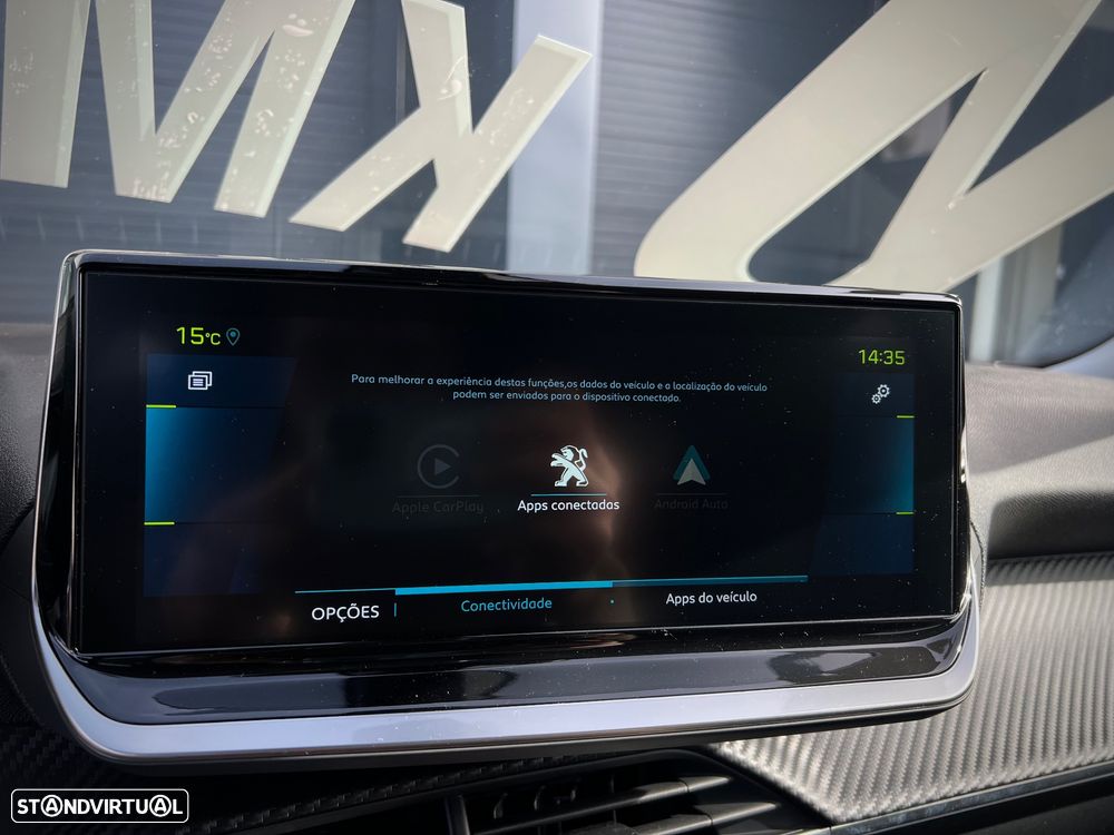 Peugeot e-2008 Allure Pack - 15