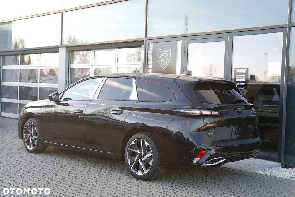 Peugeot 308 1.5 BlueHDi Allure S&S EAT8 - 3