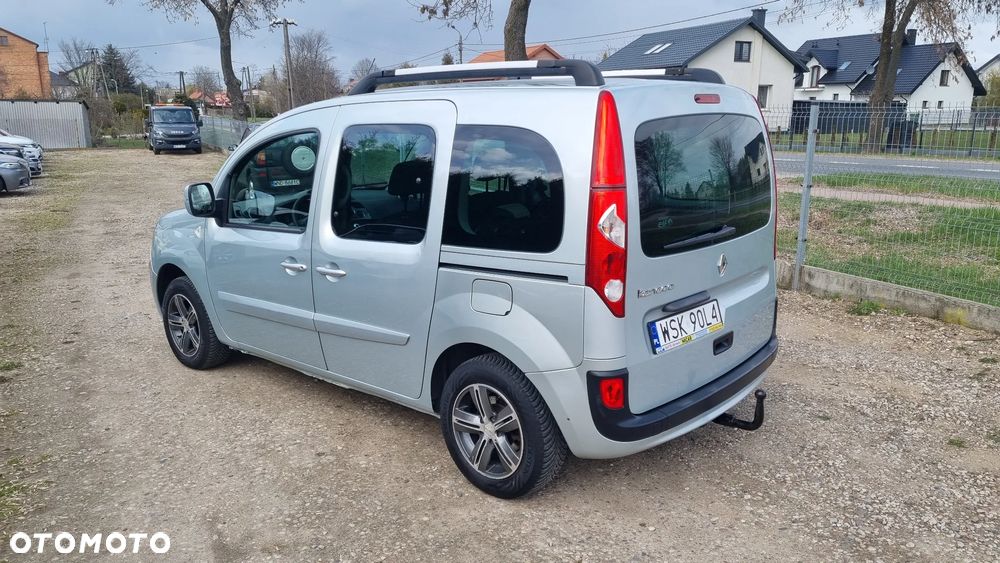 Renault Kangoo 1.6 16V 105 Happy Family - 8