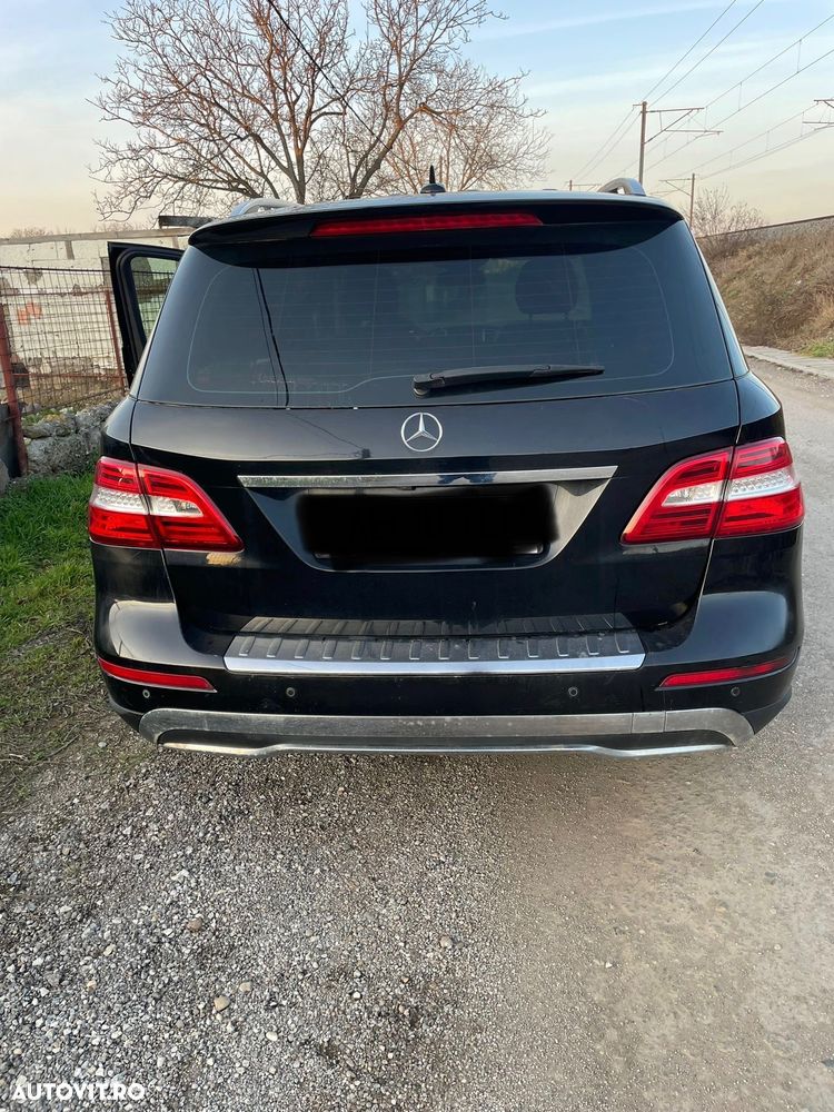 Mercedes-Benz ML 250 BlueTEC 4MATIC 7G-TRONIC - 2