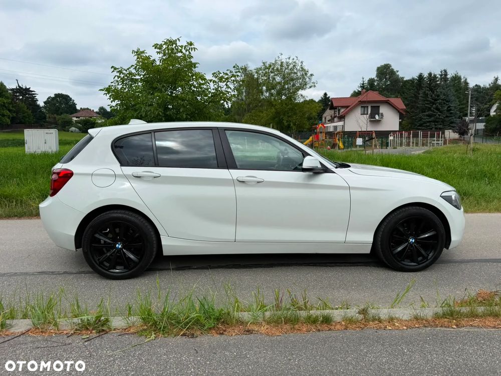 BMW Seria 1 116d - 4