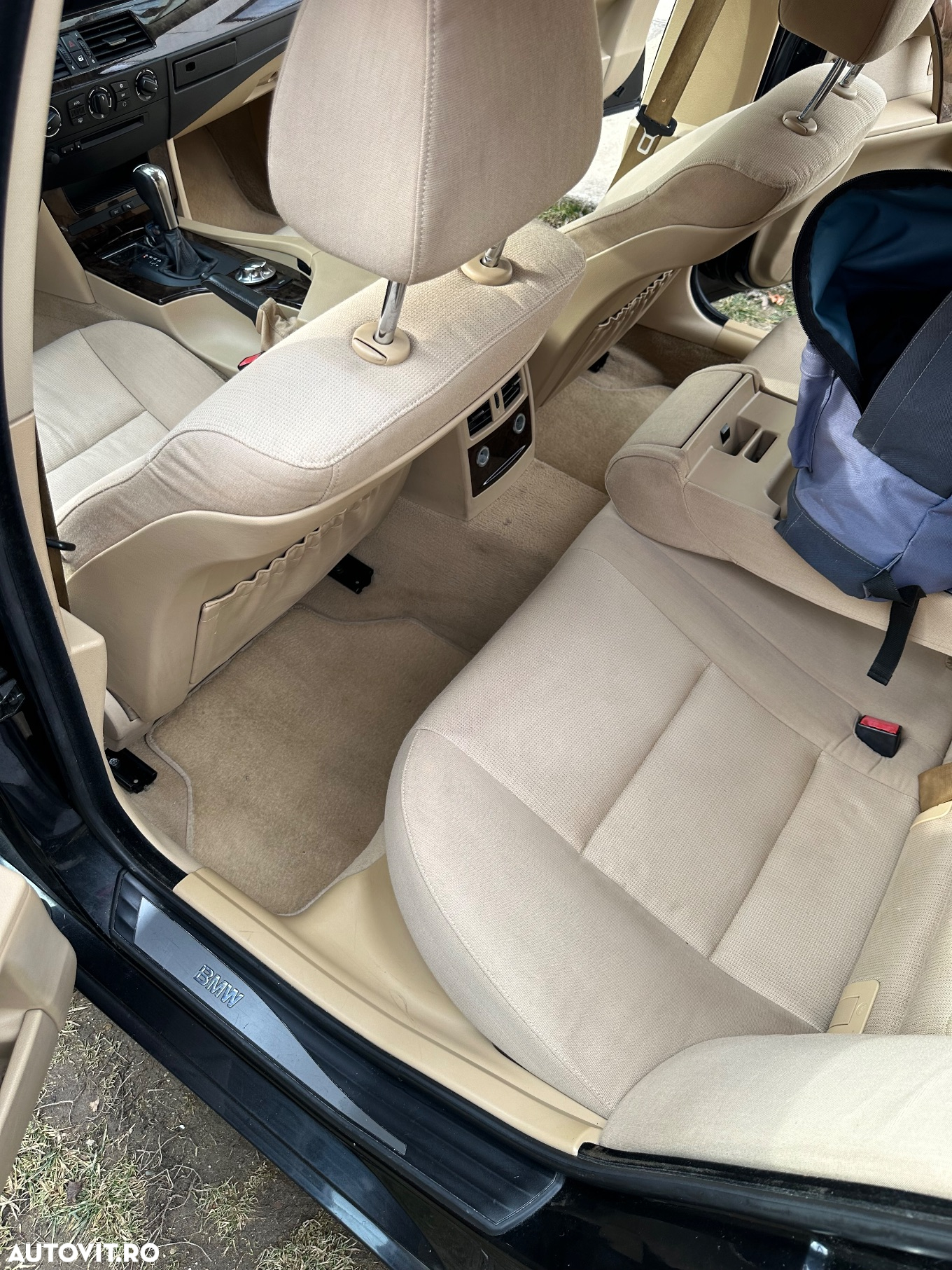 BMW Seria 5 525d Touring Aut. - 10