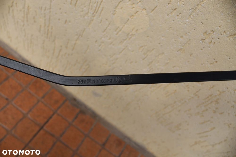 RAMIE WYCIERACZKI PRAWE OPEL CORSA D 13182326 - 5