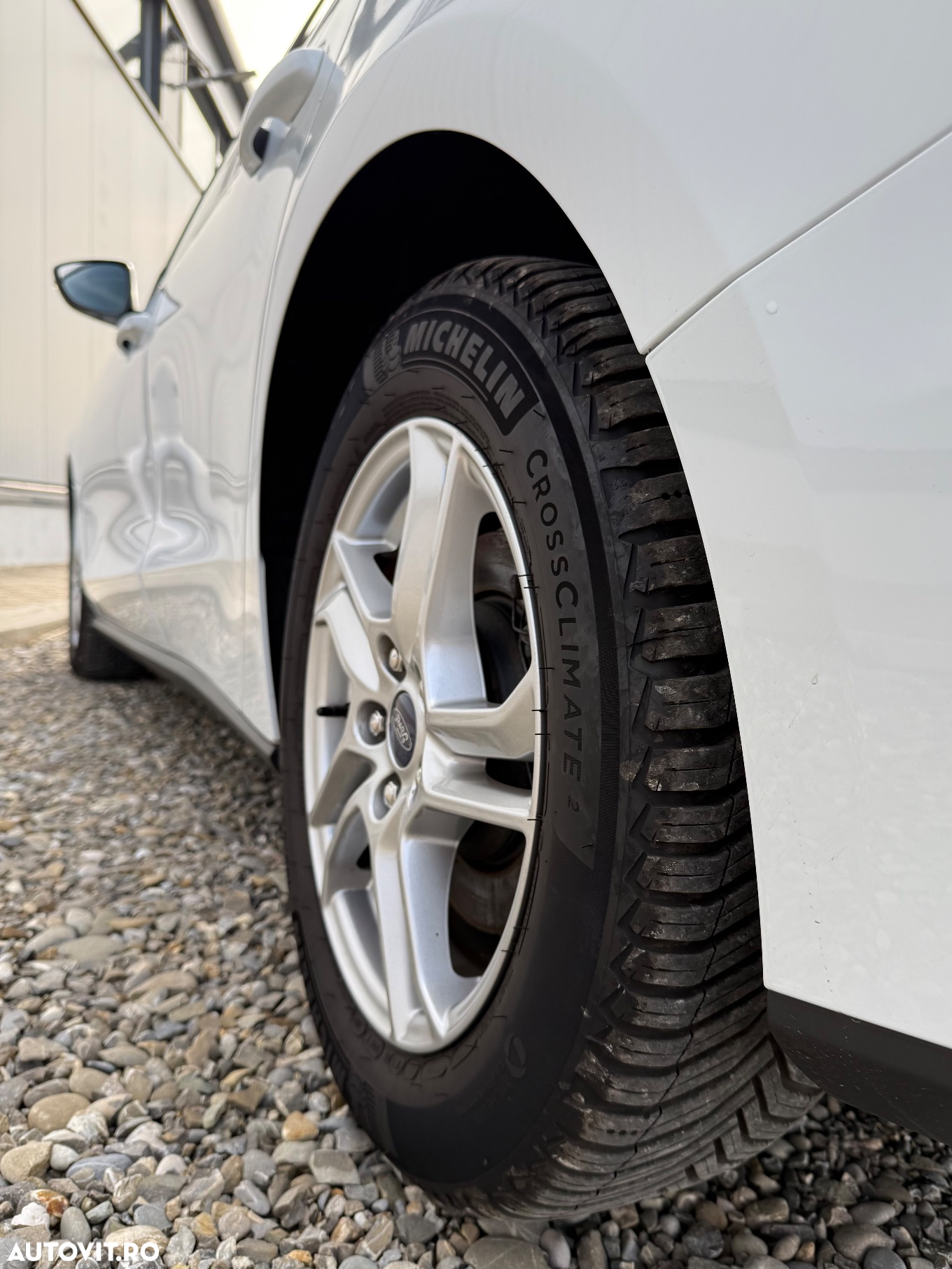 Ford Focus Turnier 1.5 EcoBlue Start-Stopp-System COOL&CONNECT - 21