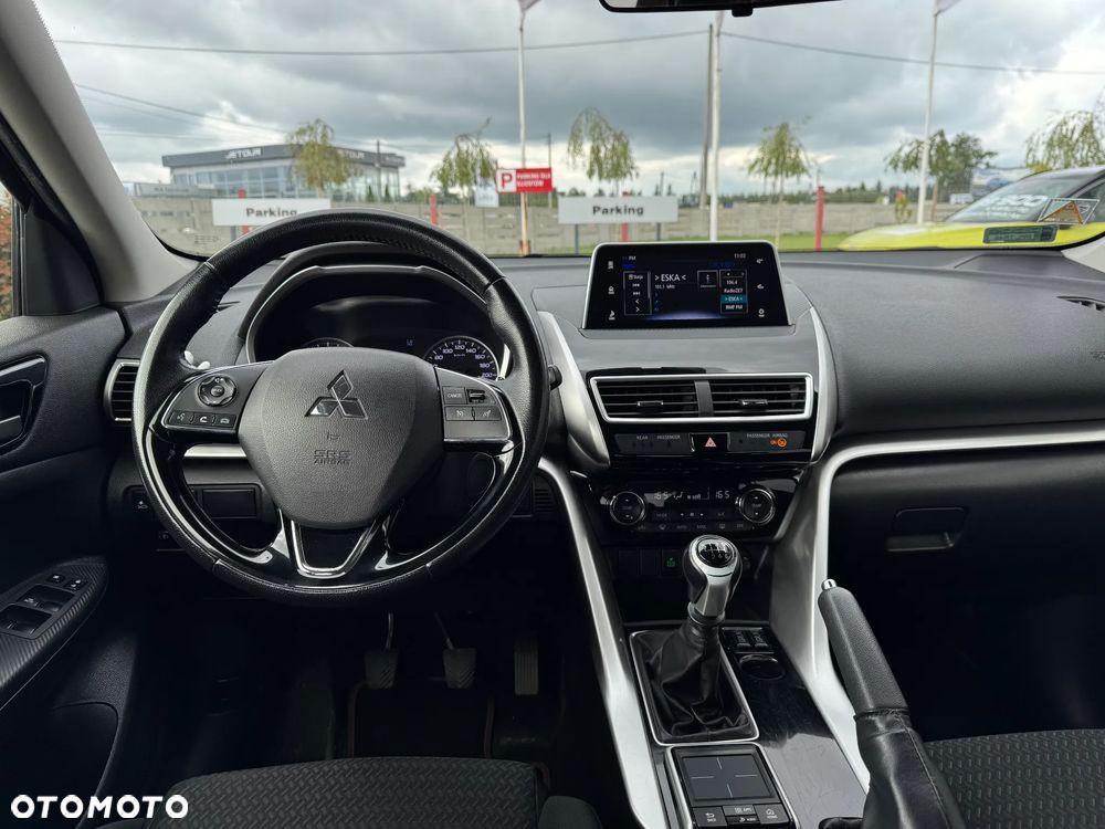Mitsubishi Eclipse Cross 1.5 T GPF Invite - 8