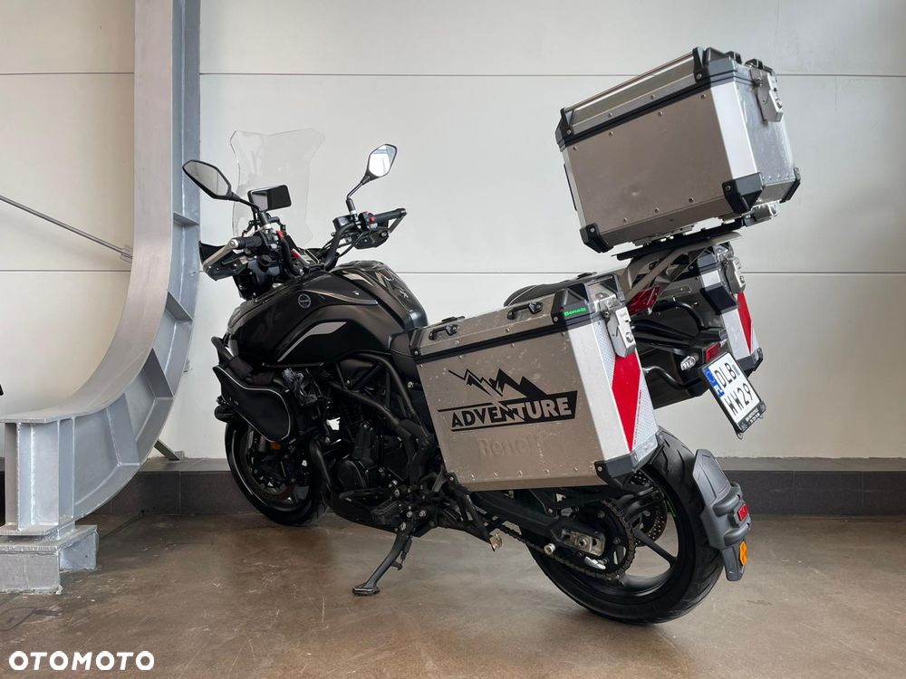 Benelli TRK 702X - 7