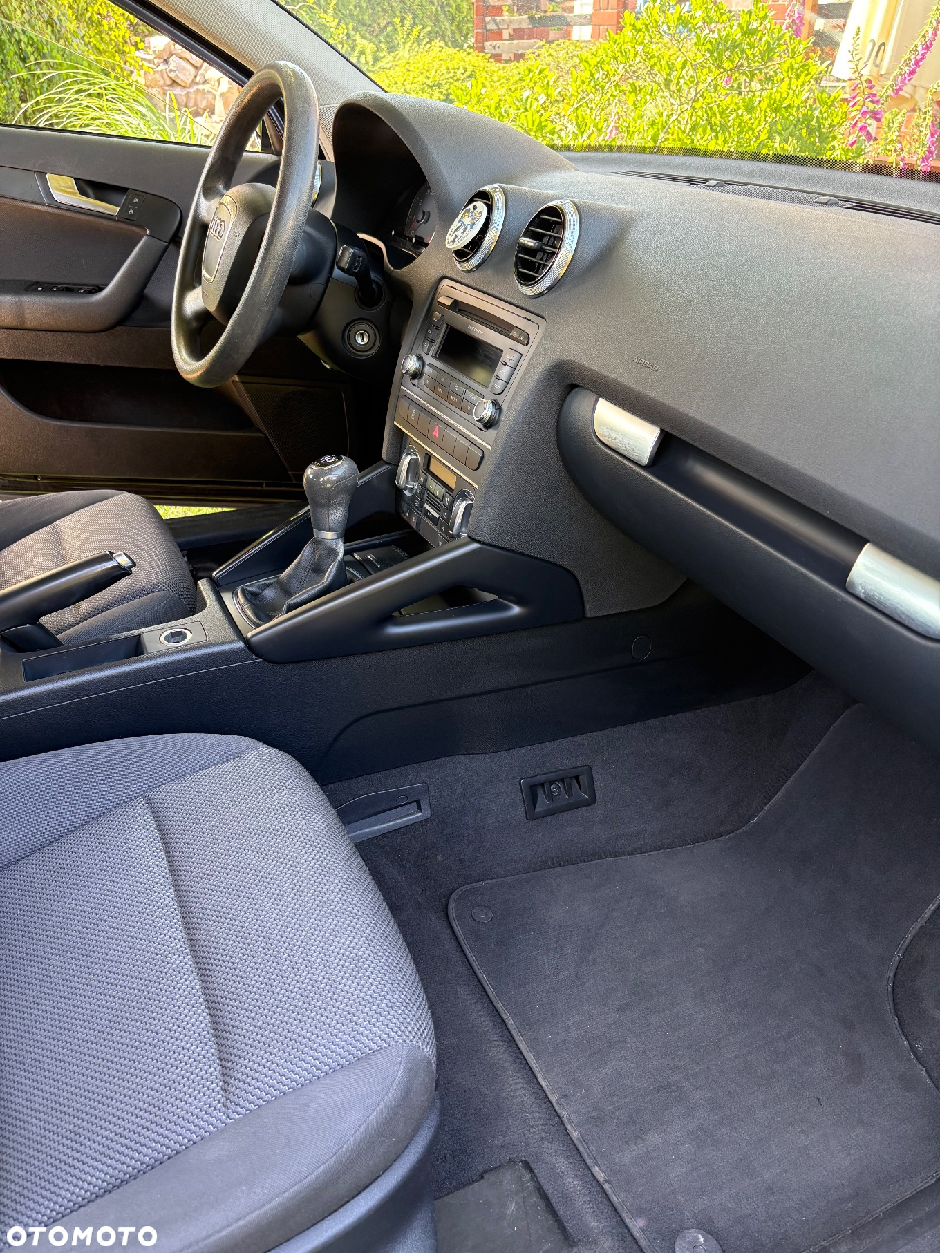 Audi A3 1.6 Ambition - 7
