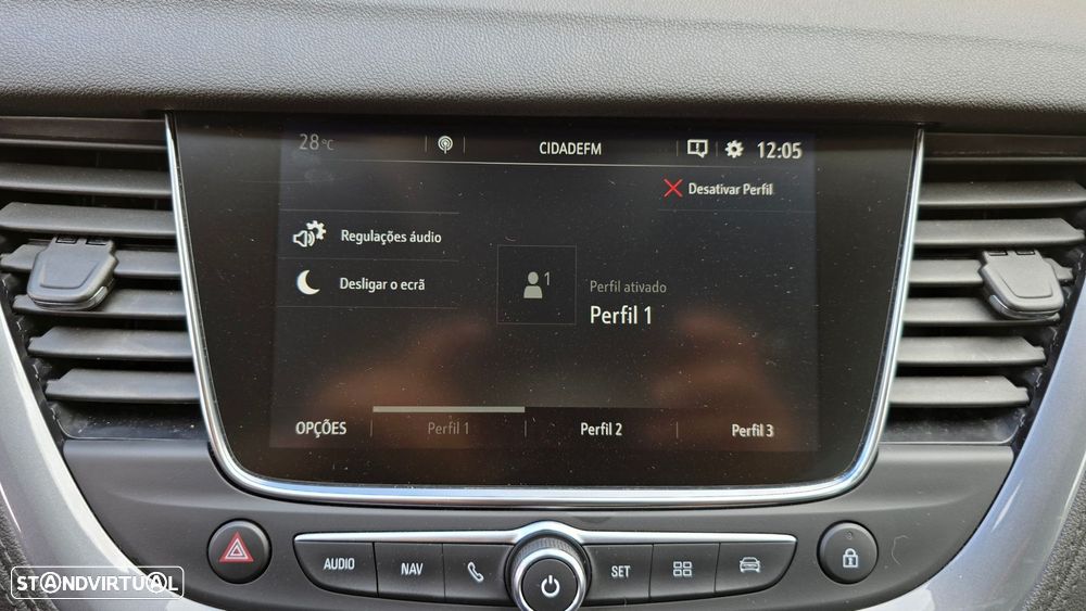 Opel Grandland X 1.5 CDTI Innovation AT - 33