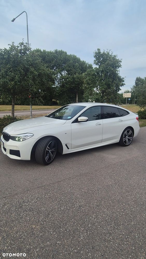 BMW 6GT 630i - 9