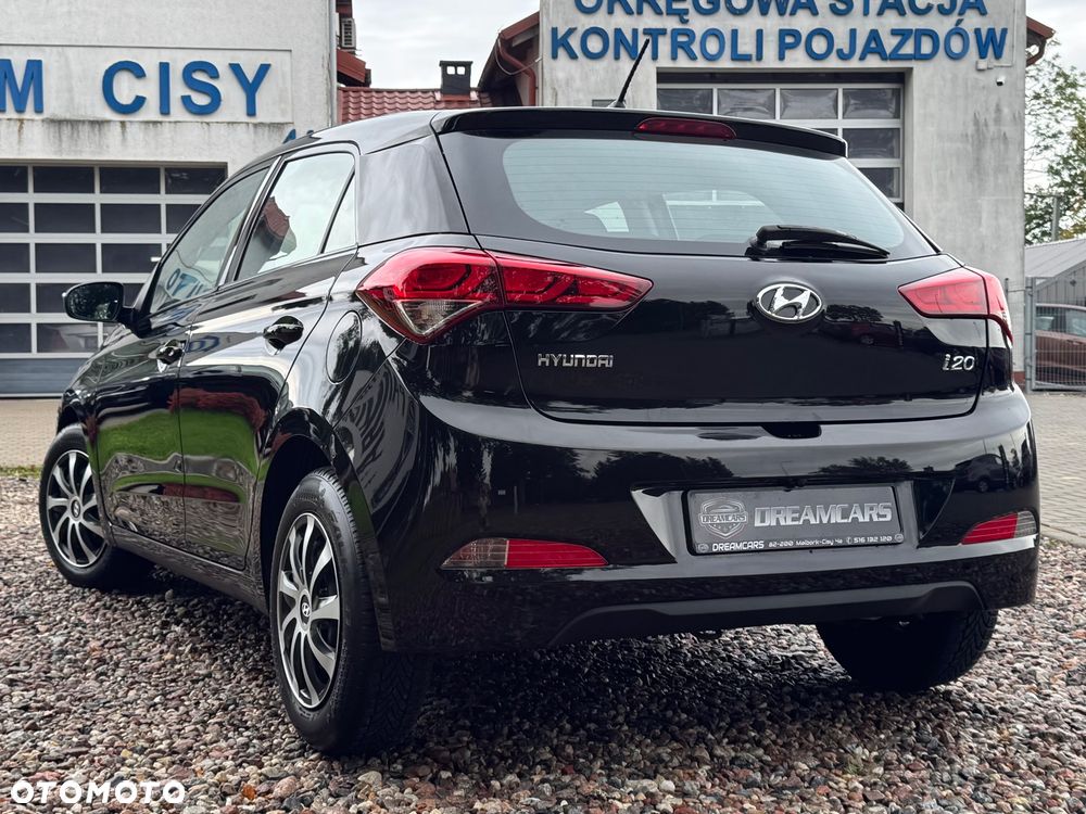 Hyundai i20 - 10
