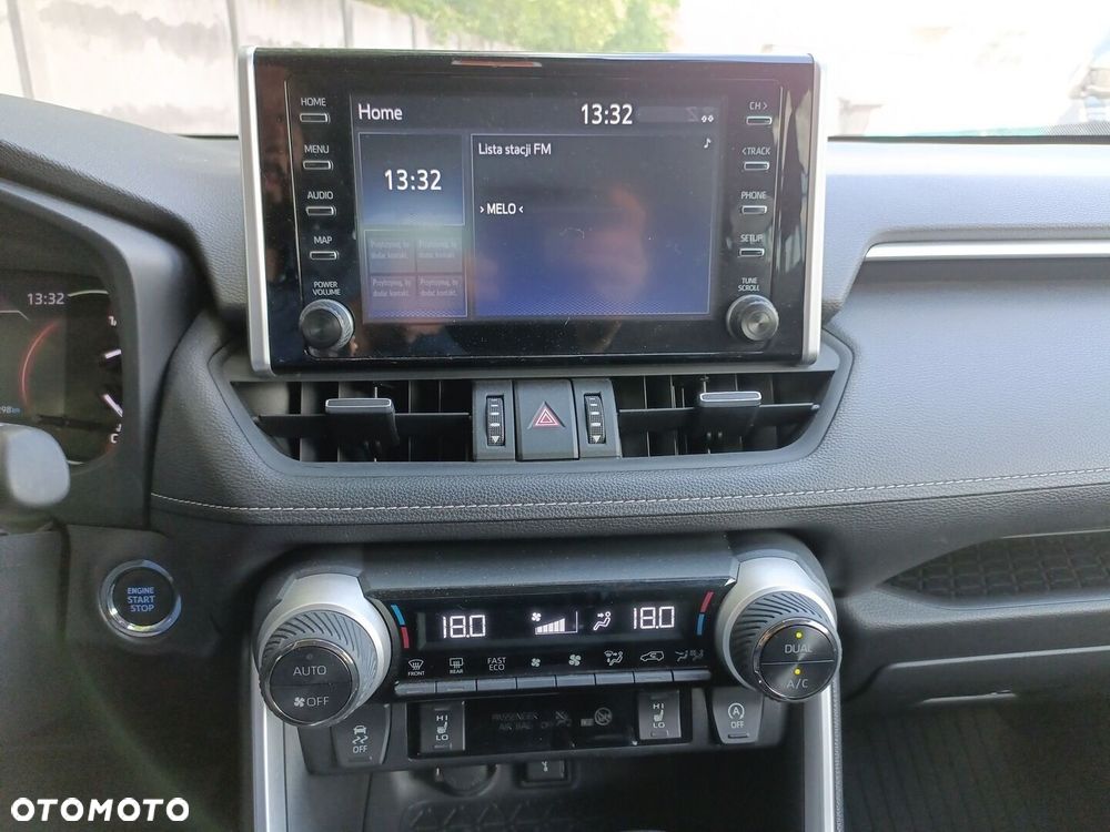 Toyota RAV4 2.0 Comfort 4x2 MS - 16