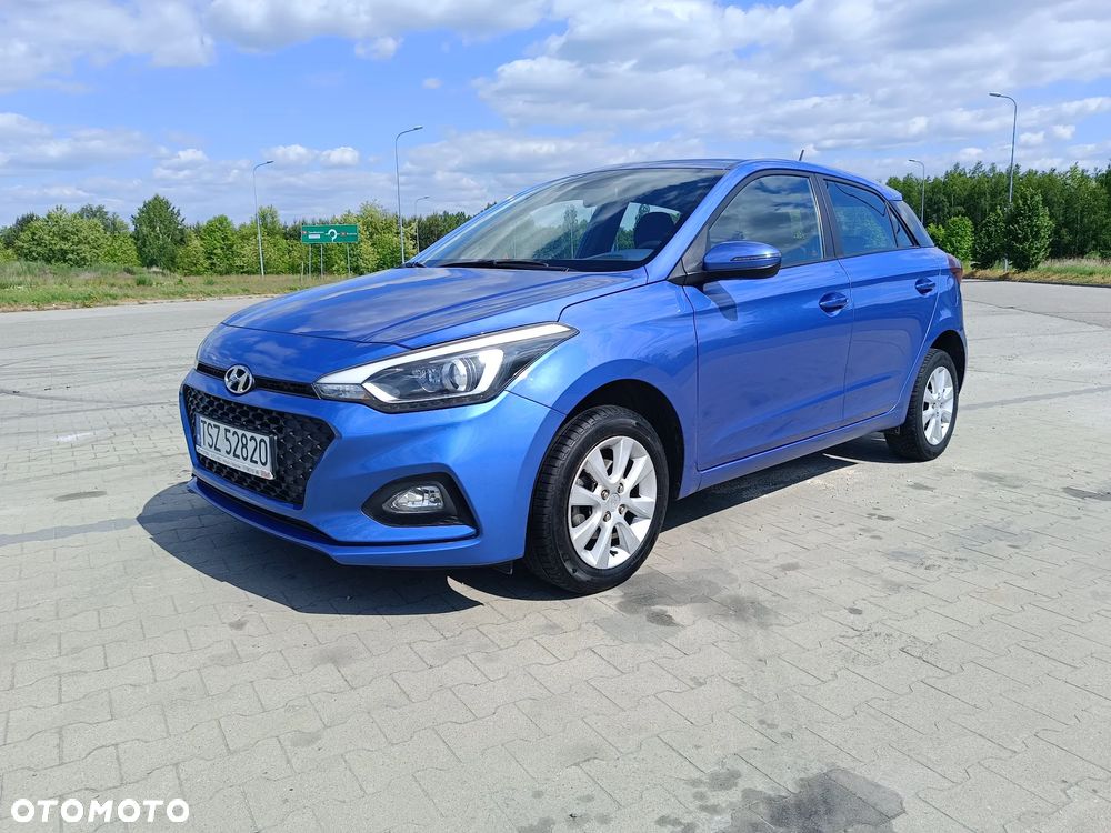 Hyundai i20 1.2 Comfort - 1