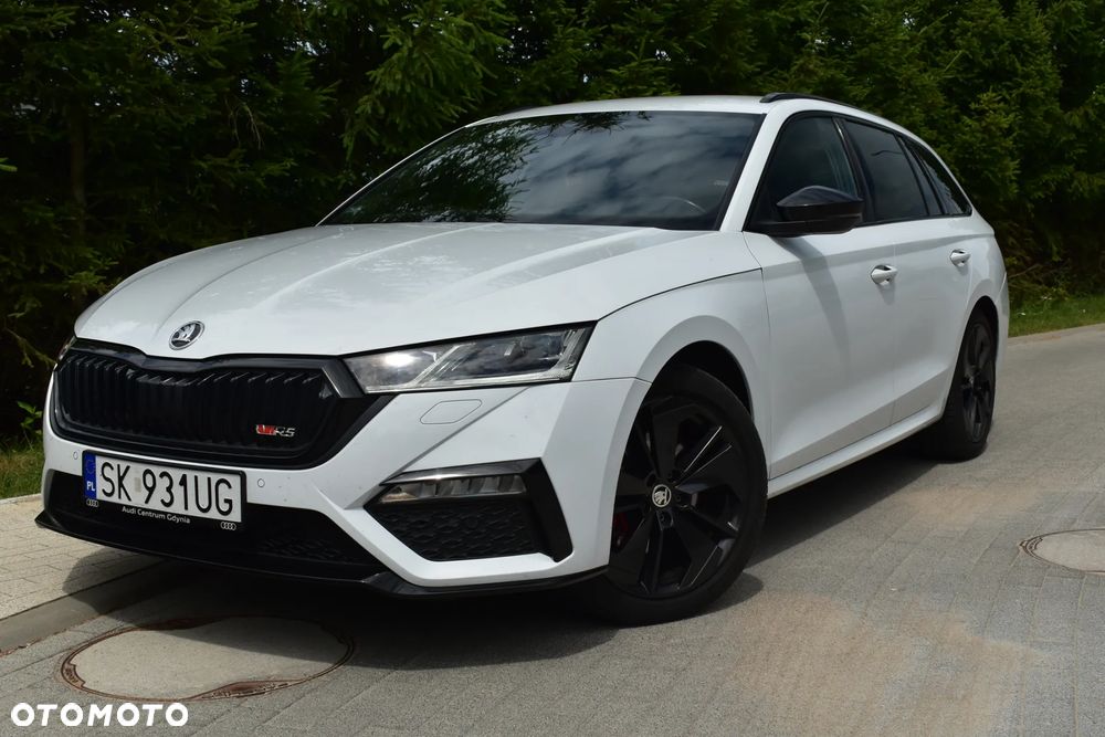 Skoda Octavia 2.0 TDI RS DSG - 2