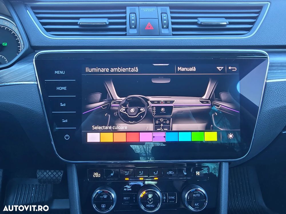 Skoda Superb 2.0 TDI DSG Style - 34