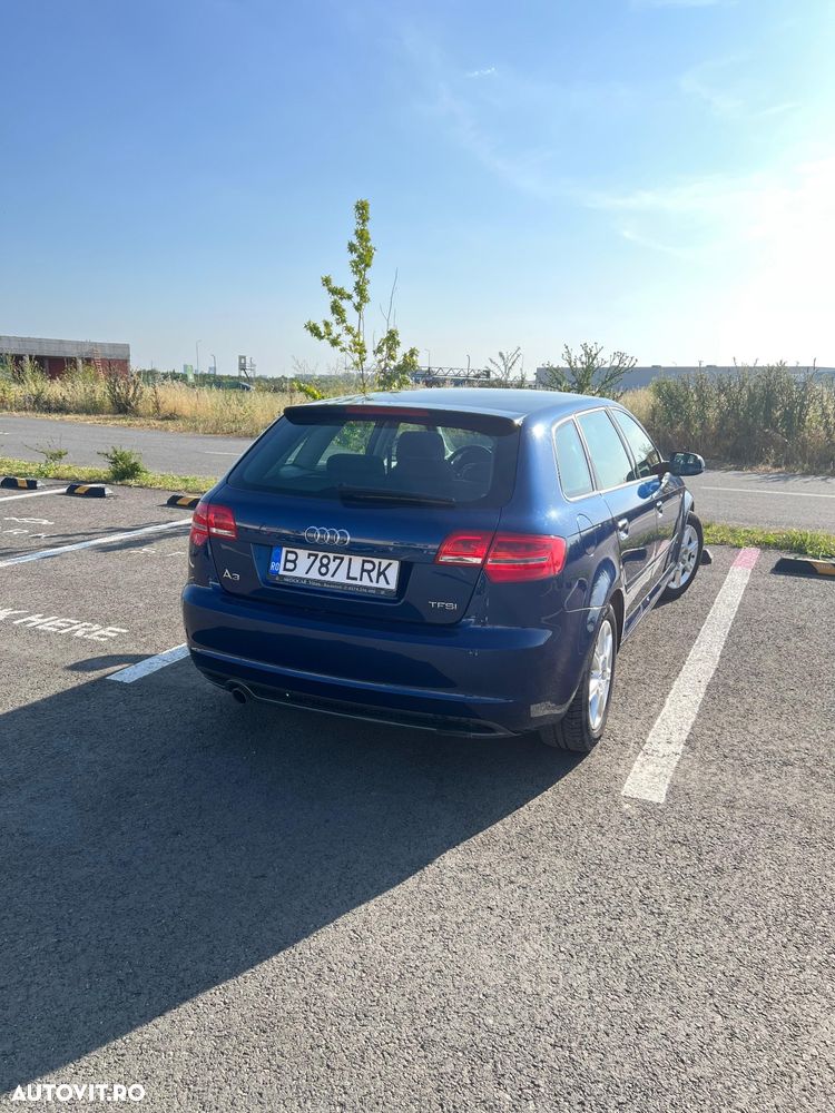 Audi A3 Sportback 1.2 TFSI S-tronic Attraction - 6
