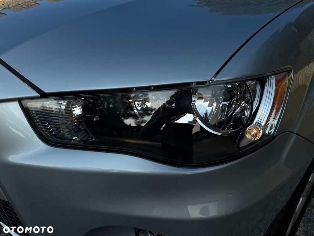Mitsubishi Outlander 2.0 2WD Invite - 20
