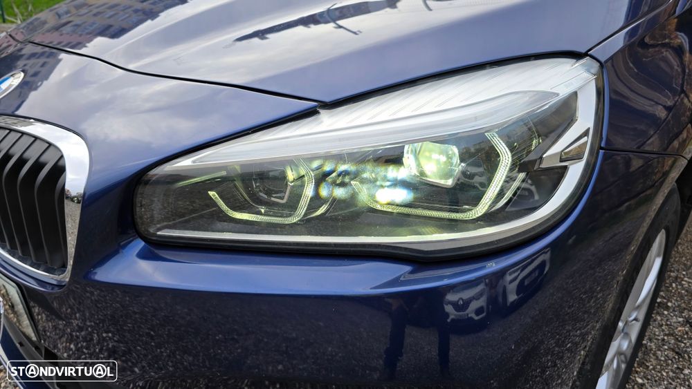 BMW 216 Gran Tourer i 7L Advantage - 53