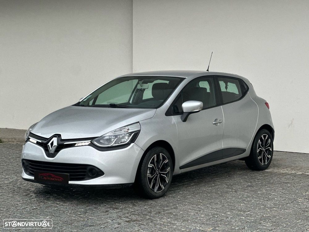 Renault Clio 1.5 dCi # - 9
