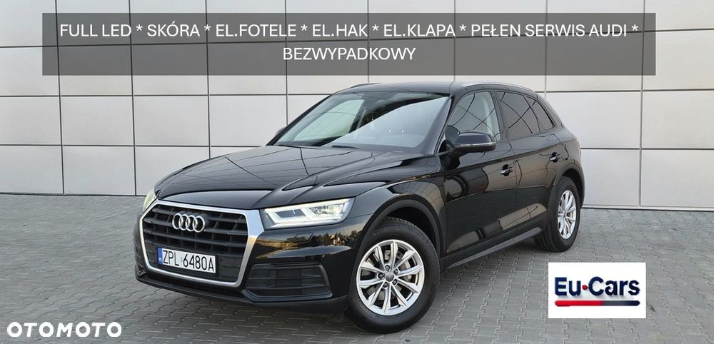 Audi Q5 2.0 TDI Design