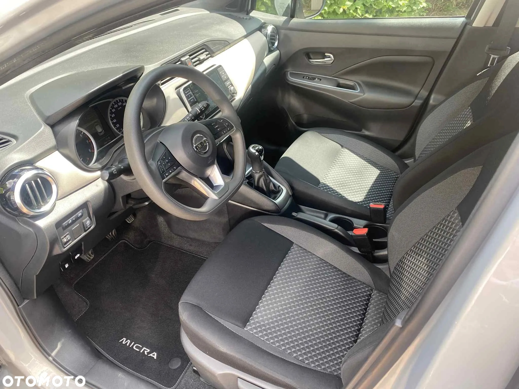 Nissan Micra 1.0 IG-T Acenta - 6