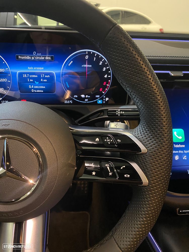 Mercedes-Benz E 300 de - 12