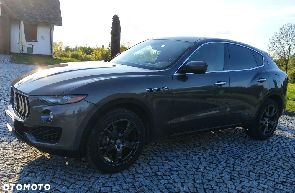 Maserati Levante - 2