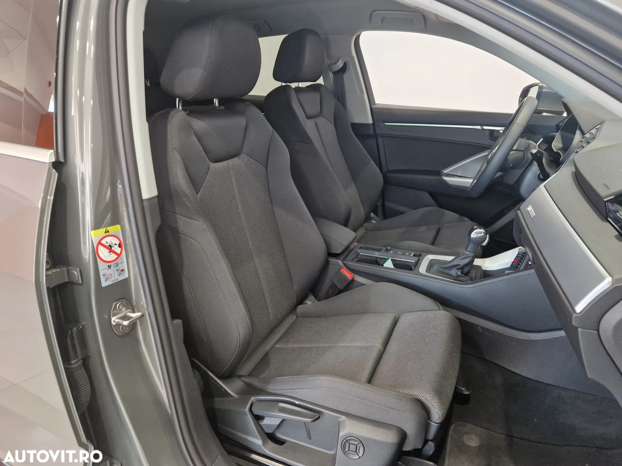 Audi Q3 1.5 35 TFSI S tronic - 13