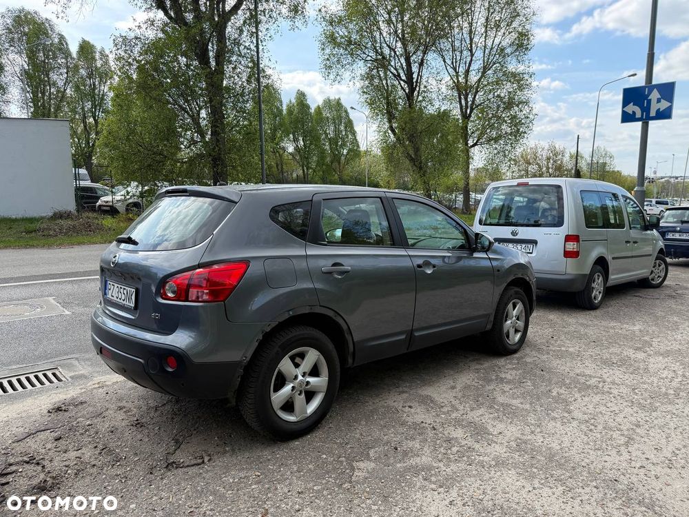 Nissan Qashqai 1.5 dCi Acenta - 2