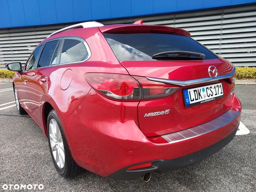Mazda 6 2.0 Kombi SKYACTIV-G Center-Line - 5