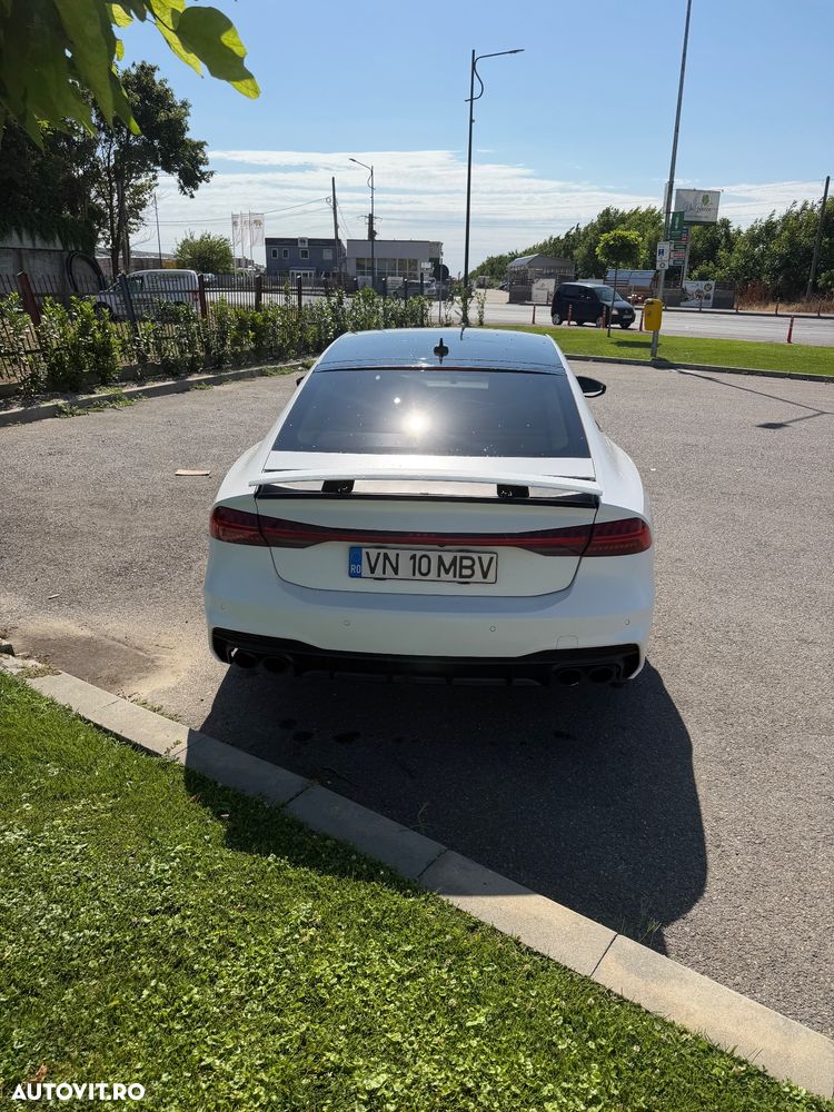 Audi A7 Sportback - 4