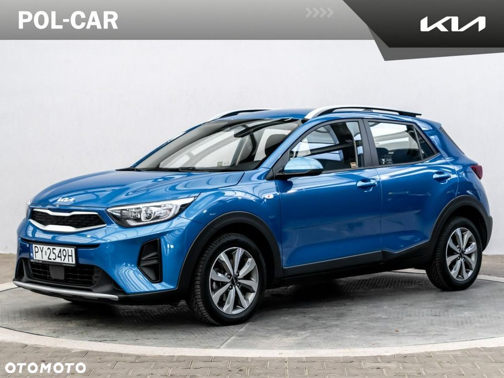 Kia Stonic 1.0 T-GDI M DCT - 1