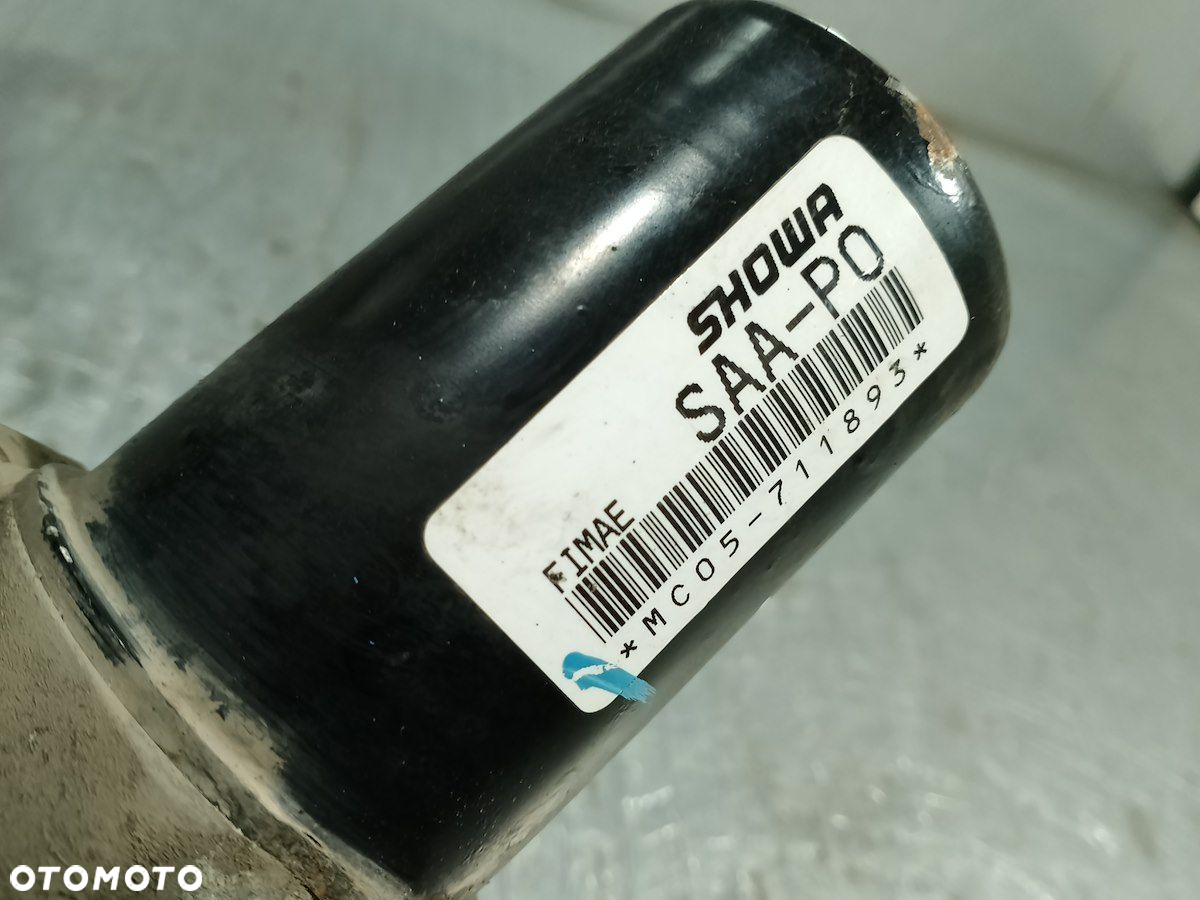MAGLOWNICA KIEROWNICY ELEKTRYCZNA HONDA JAZZ II SAA-P0 1.2 16V - 2