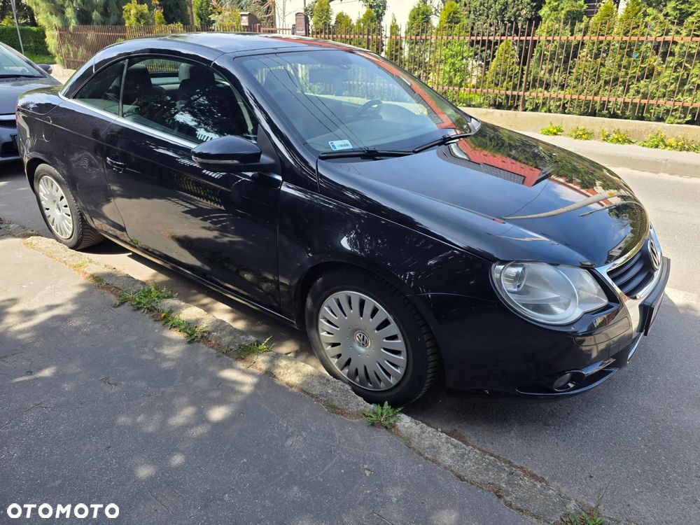 Volkswagen Eos 2.0 TDI DPF - 13