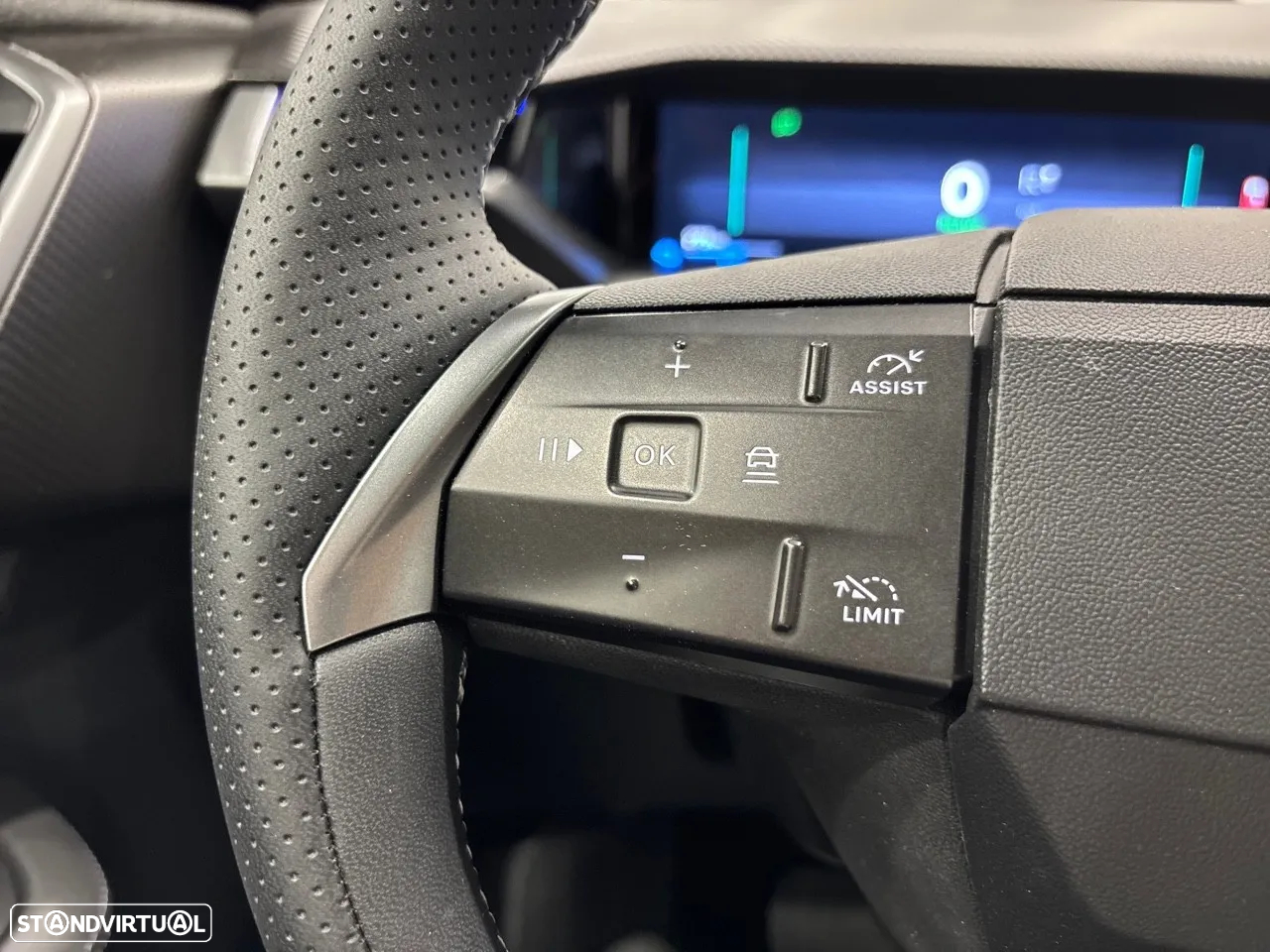 Opel Grandland 82 kWh GS - 22