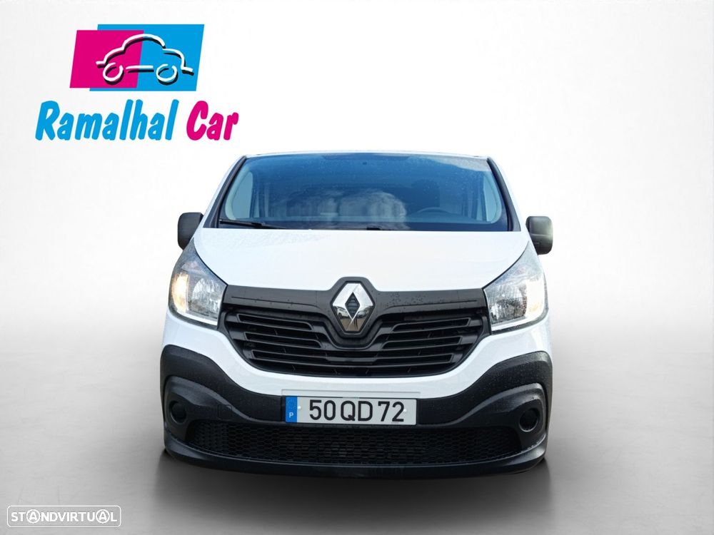 Renault Trafic 1.6 dCi L1H1 1.2T - 3