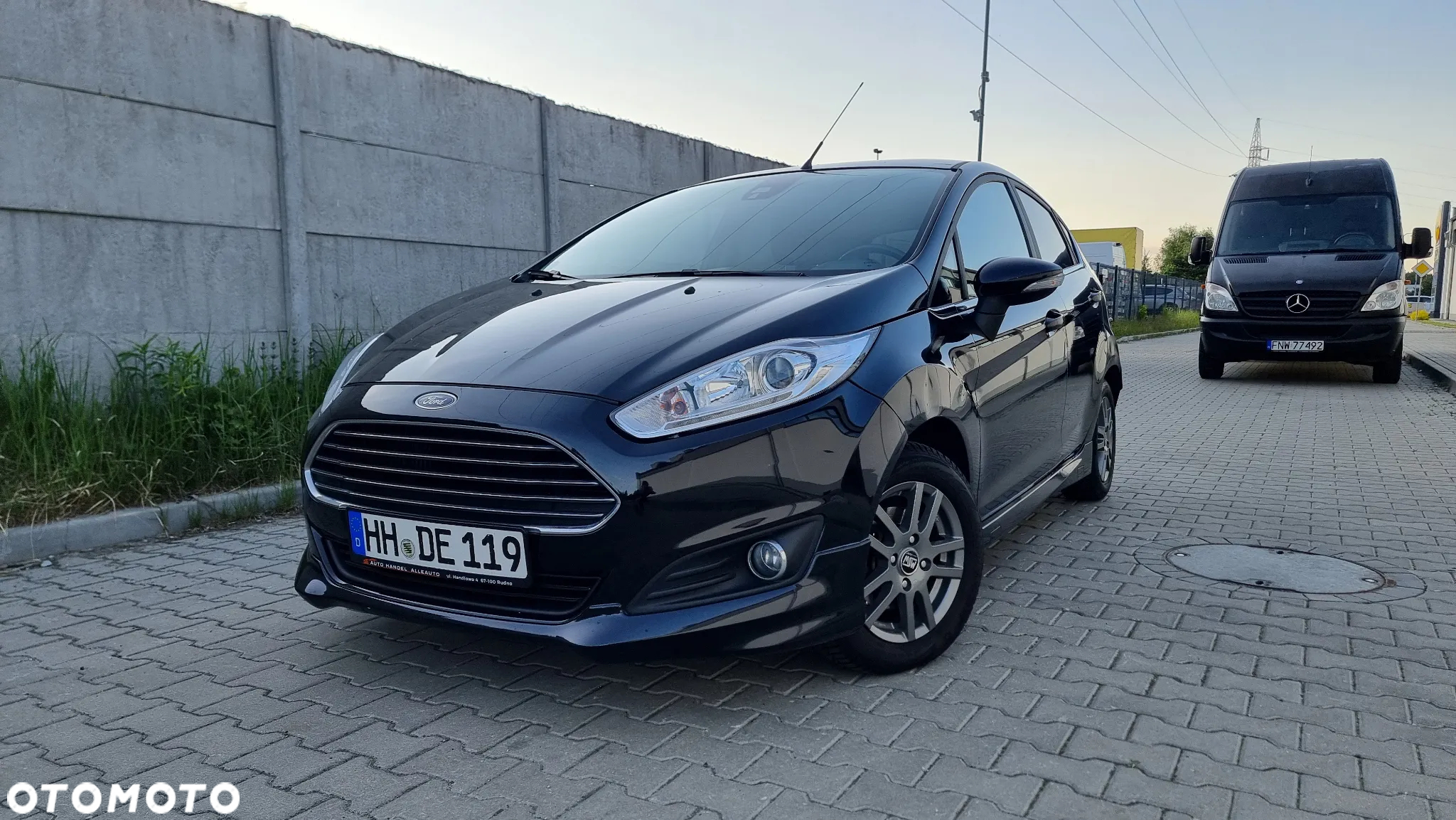 Ford Fiesta 1.6 TDCi Titanium - 4