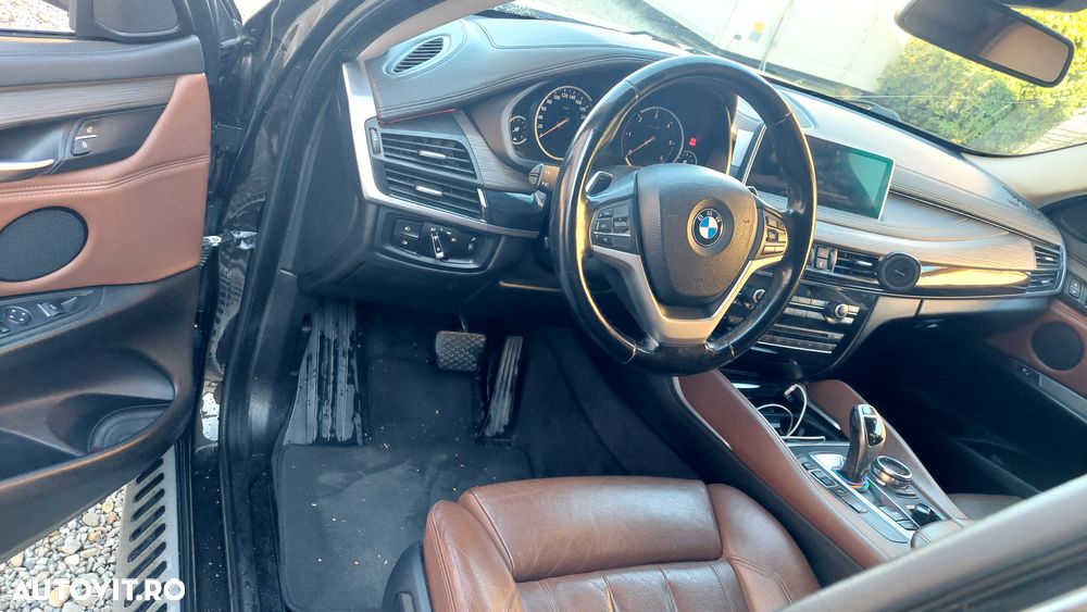 BMW X6 xDrive30d - 4