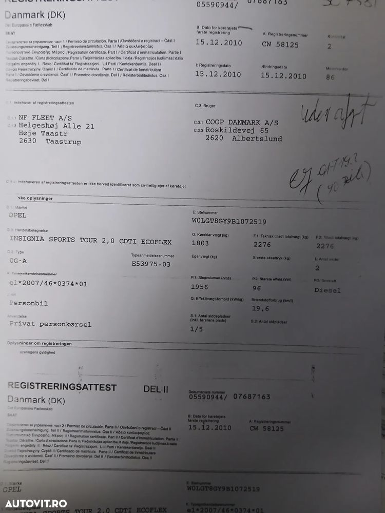 Opel Insignia 2.0 CDTI ECOFlex - 7