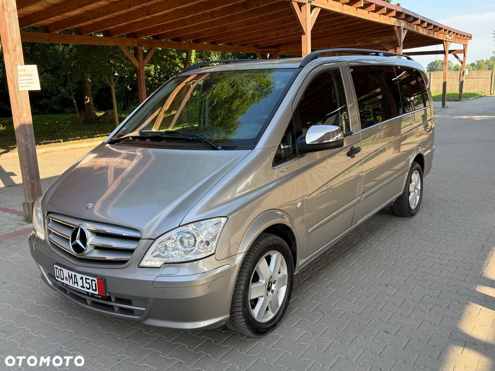 Mercedes-Benz Vito Extralang SHUTTLE - 8
