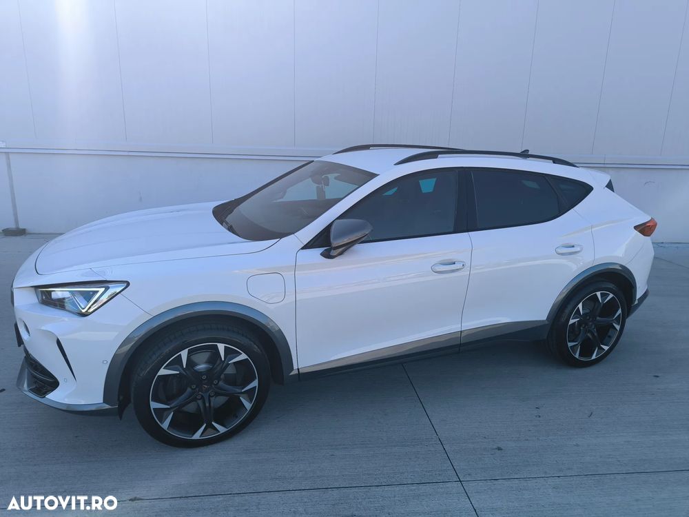 Cupra Formentor 1.4 e-HYBRID PHEV VZ - 21