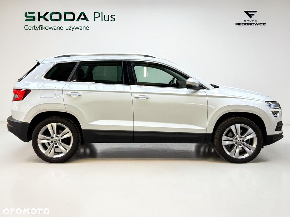 Skoda Karoq 2.0 TDI SCR 4x4 Style DSG - 3