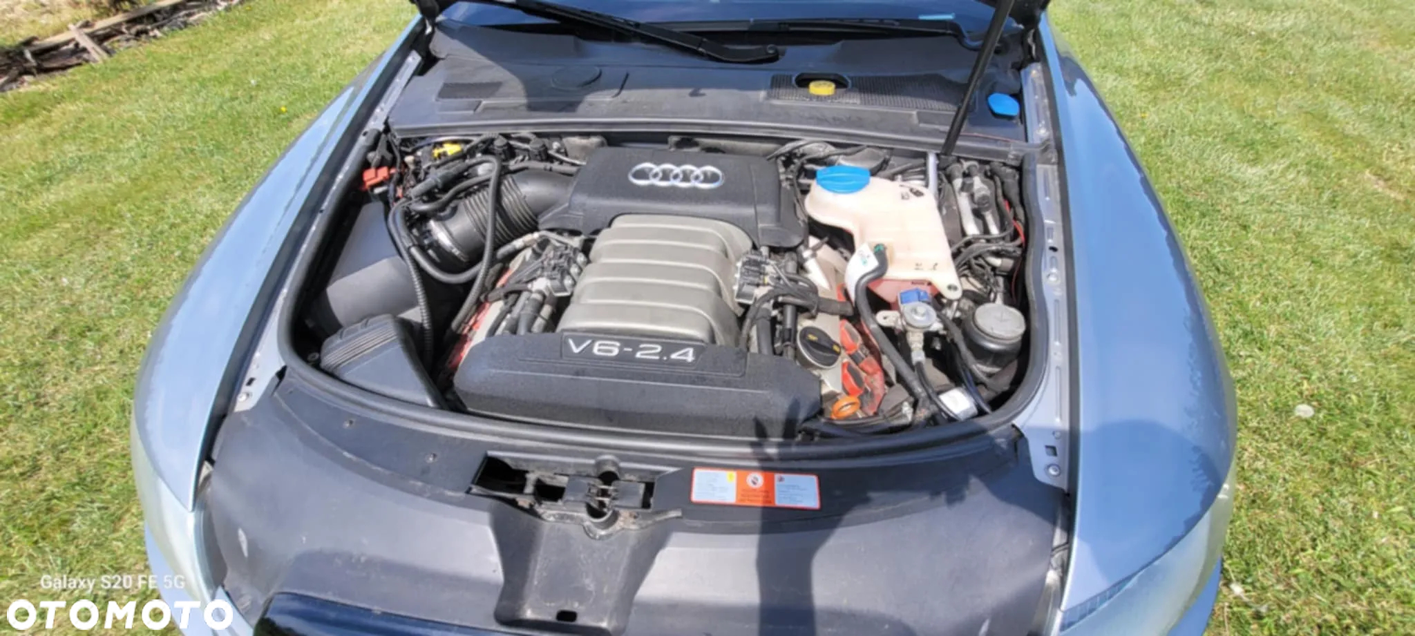 Audi A6 2.4 Quattro - 6