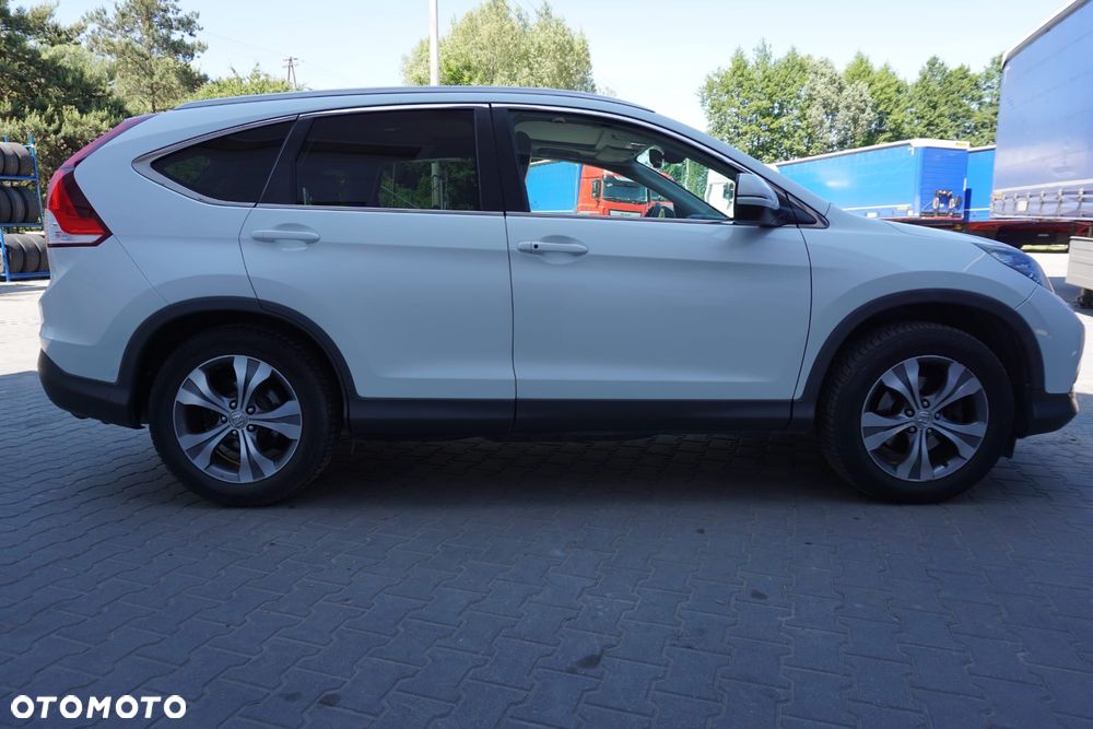 Honda CR-V 2.2i-DTEC Executive - 12